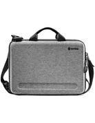 Túi đeo chéo chống va đập Tomtoc (USA) cho Macbook Pro/Air 13″ - Chính hãng